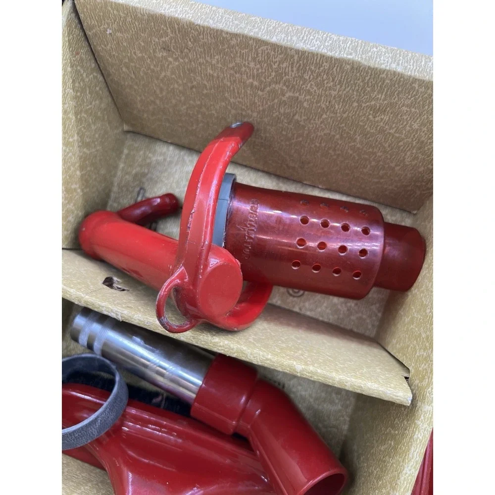 Vintage Kirby Classic Vacuum Accessories Attachments Box